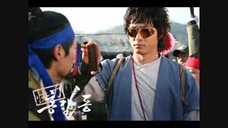 میکس هونگ گیل دونگ در سریال قهرمان (2) ❥Hong Gil Dong❥