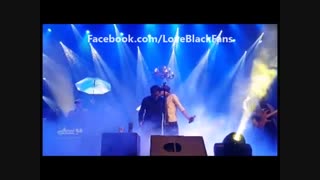 روز برفی (اجرای  گلزار با مرحوم پاشایی)-درخواستی الهه