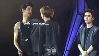 کارهای بامزه چانی