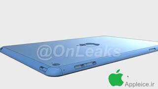 به بیرون درز 'مینی اپل 4' تفاسیر دوباره آشکار طراحی 6.1mm نازک تر، اپل هوا 2 نفوذ