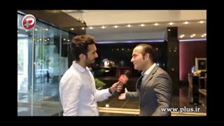 کمدی خنده دار با حضور ( شهاب حسینی ) و اجرای خاص حسن ریوندی