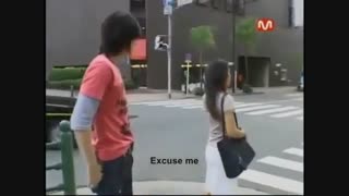 وقتی هیون یه خانومو سرکار میزاره