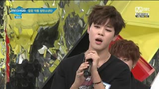 141023 (Behind Best M Countdown Begins all about (BTS) (5