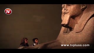 فیلمی از موزه لوور