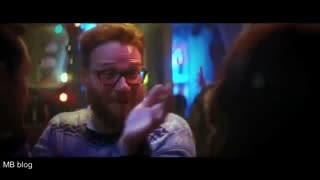 The Night Before Official Trailer