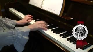 پیانو -Paganini Caprice No.24
