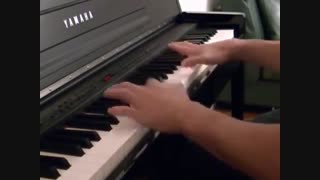 پیانو - Paganini Caprice 24