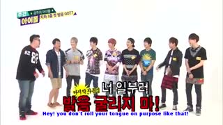 نبینید از دستتون رفته!got7