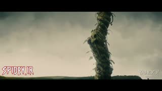 تیزر درون جنگل جانی دپ