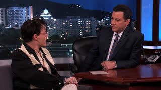 مصاحبه از جانی دپ ردمورد فیلم برتری