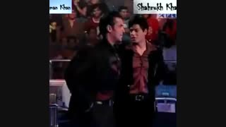 شاهرخ خان و سلمان خان