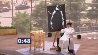 نقاش بینظیر