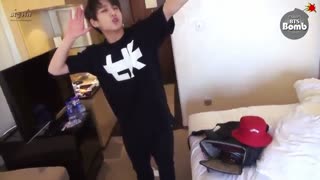 BANGTAN BOMB] Forest of Dreams(by Kinetic Flow) in Beijing]