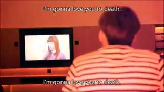 میکس ووبین به همراه دوست دختر قبلیش-خخخخخ