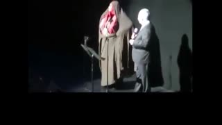 ننه سلیمه و دکترهلاکویی