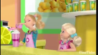 ✳میکس باربی وزندگی درخانه ی رویایی✳ساخت خودم✳