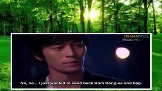 سریال کره ای ( کمدی و عاشقانه ) متشکرم قسمت دوازدهم