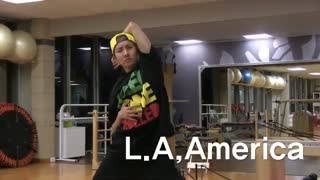 BTS Summer out of the country in 2014