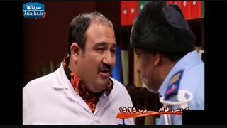 در حاشیه - قسمت 18