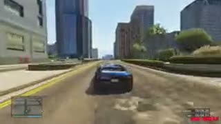 gta online stunt jump