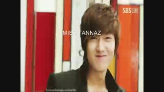 وقتی لی مین هو شیطون میشود ! :)