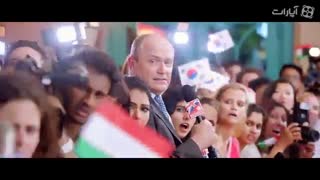 ضایع شدن شاهرخ خان در هپی نیویر