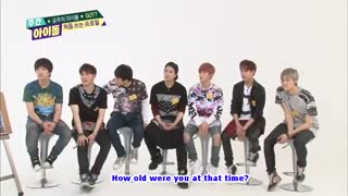 اینم پارت دوم برنامه ای از GOT7