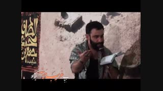 هیئت غریب مدینه امیرکلا