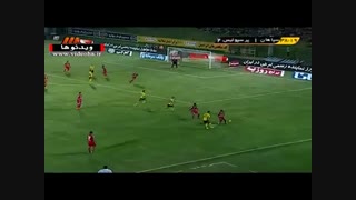 سپاهان ۴-۲ پرسپولیس