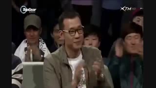 گیومی گفتن های پارک شین هه !