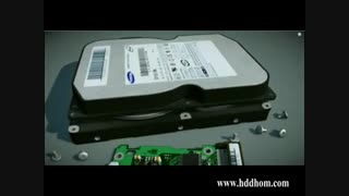 تعمیر هارد دیسک خانه هارد ایرانیان www.hddhom.com