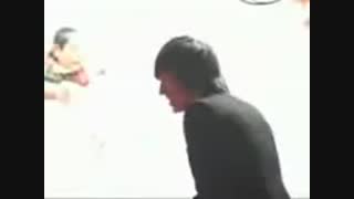 و اکنون لی مین هو جلوی پایش را نمیبیند و.!!