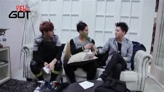 real GOT7 - ep 1 ( زیرنویس فارسی )