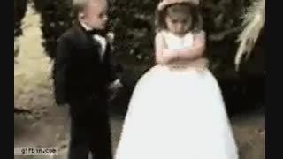 عاشقانه ی دوتا کوشولو ...هه