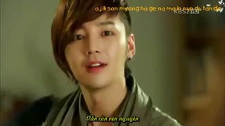 کلیپ کره ای سریال باران عشق خیلی جیگره....