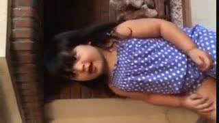 کلیپ دختر محمدجواد...خیلی خوشگله.......