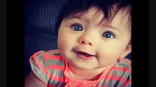 تکرارحرفایه مادر از بچه شیرینش