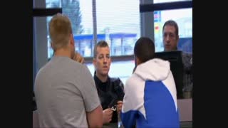 مرزبانان کانادا  - قسمت 35