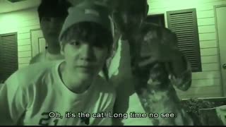 BTS Now in Thailand DVD - pt 1 with eng sub