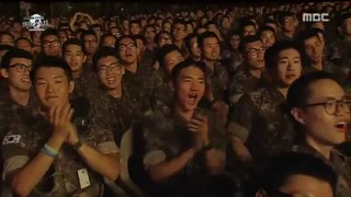 اجرای زنده اهنگ ETERNITY گروه VIXX  در جشن 70 سالگیه استقلال کره