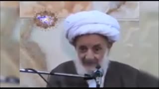 آخوند زود جواب!