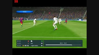 چیپ گل بیرون از پا لوییس سوآرز