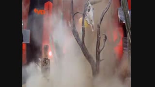 مسابقه کارائوکه کشنده با دوبله فارسی -  (بخش  4)