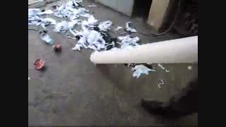 جاروی رو دوشی - مکنده کوله پشتی - 88866510