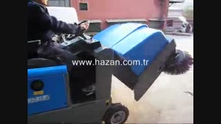 جاروی ترمینالی - جاروی فرودگاهی - 88866510