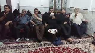 مراسم  ویژه  شهادت  حضرت امام جعفر صادق (ع) 20 مرداد94