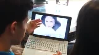 دختر خوشگل ایرانی{حتما ببینین خخخ}