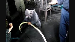 جاروبرقی صنعتی سه موتوره/وکیوم صنعتی-مکنده ضد انفجار(شرکت ابراهیم)