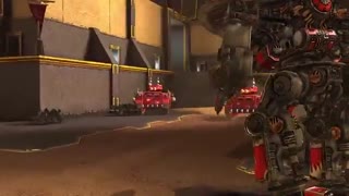 Warhammer 40,000: Freeblade official trailer