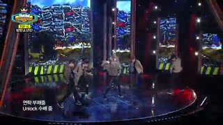 BTS  [Bang Tan Boy`s ] - Danger, (Show Champion )20140917